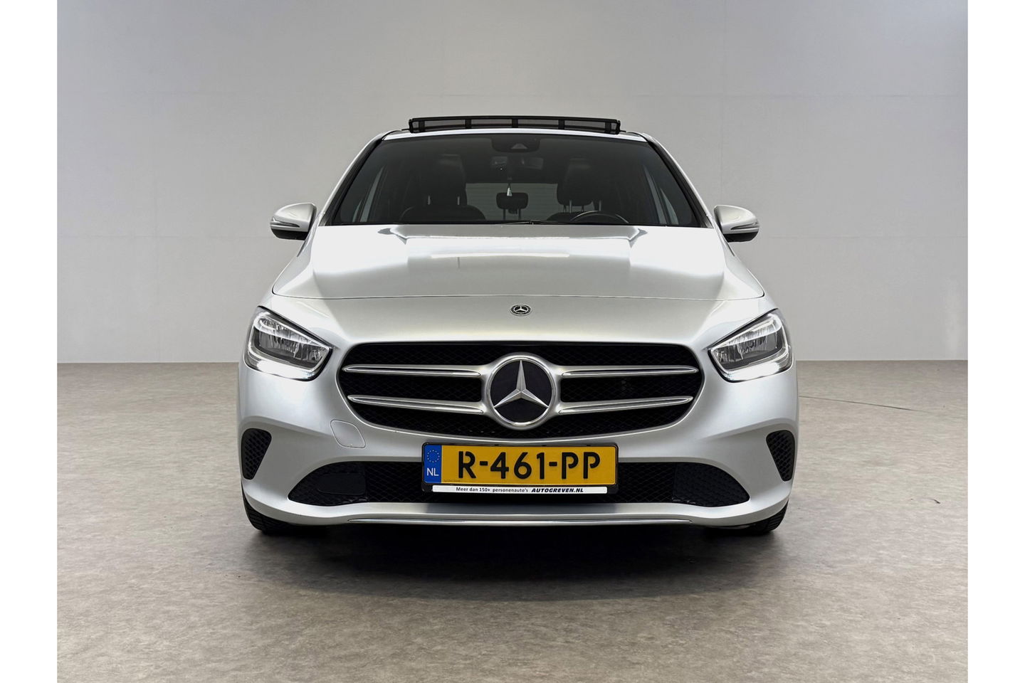 Mercedes-Benz B-Klasse 200 164PK Pano LED Virtual Camera Clima Cruise Stoelverwarming 18"LMV