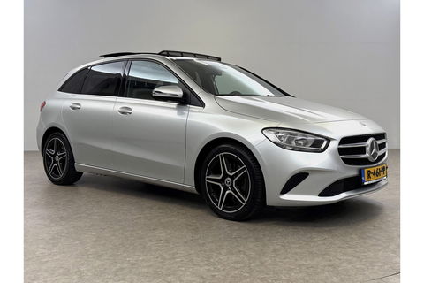 Mercedes-Benz B-Klasse 200 164PK Pano LED Virtual Camera Clima Cruise Stoelverwarming 18"LMV
