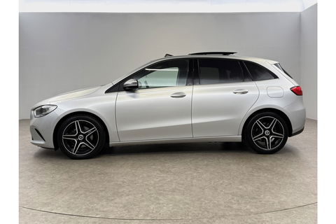 Mercedes-Benz B-Klasse 200 164PK Pano LED Virtual Camera Clima Cruise Stoelverwarming 18"LMV