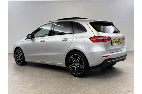 Mercedes-Benz B-Klasse 200 164PK Pano LED Virtual Camera Clima Cruise Stoelverwarming 18"LMV