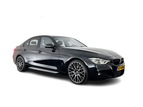 BMW 3-serie 330e Centennial High Executive M-Sportpack Aut. *LUXURY-LEATHER | FULL-LED | HEATED-SPORTSEATS | NAVI-FULLMAP | ECC | PDC | CRUISE | 19''ALU*