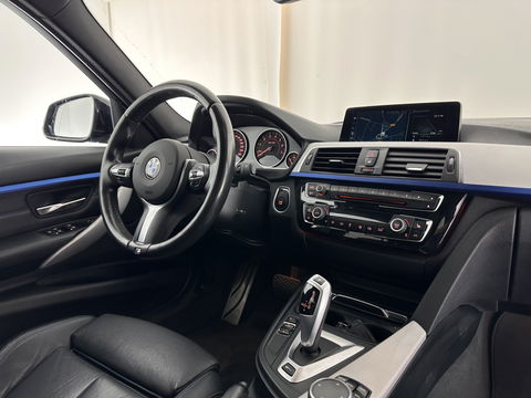 BMW 3-serie 330e Centennial High Executive M-Sportpack Aut. *LUXURY-LEATHER | FULL-LED | HEATED-SPORTSEATS | NAVI-FULLMAP | ECC | PDC | CRUISE | 19''ALU*