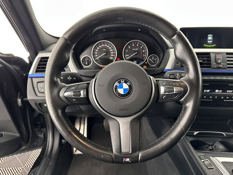 BMW 3-serie 330e Centennial High Executive M-Sportpack Aut. *LUXURY-LEATHER | FULL-LED | HEATED-SPORTSEATS | NAVI-FULLMAP | ECC | PDC | CRUISE | 19''ALU*
