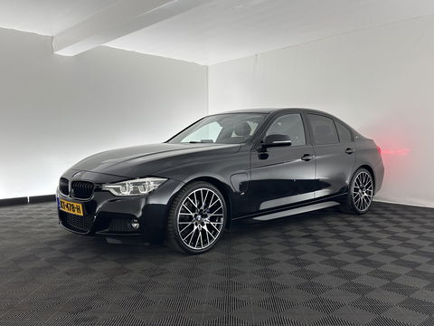 BMW 3-serie 330e Centennial High Executive M-Sportpack Aut. *LUXURY-LEATHER | FULL-LED | HEATED-SPORTSEATS | NAVI-FULLMAP | ECC | PDC | CRUISE | 19''ALU*