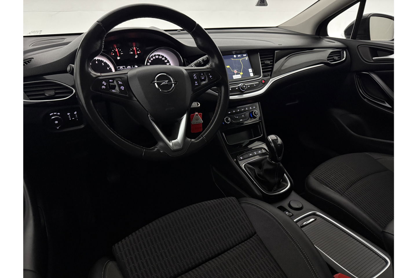 Opel Astra 1.2 Design & Tech LED Camera Carplay Clima Cruise Navi PDC 16''LMV