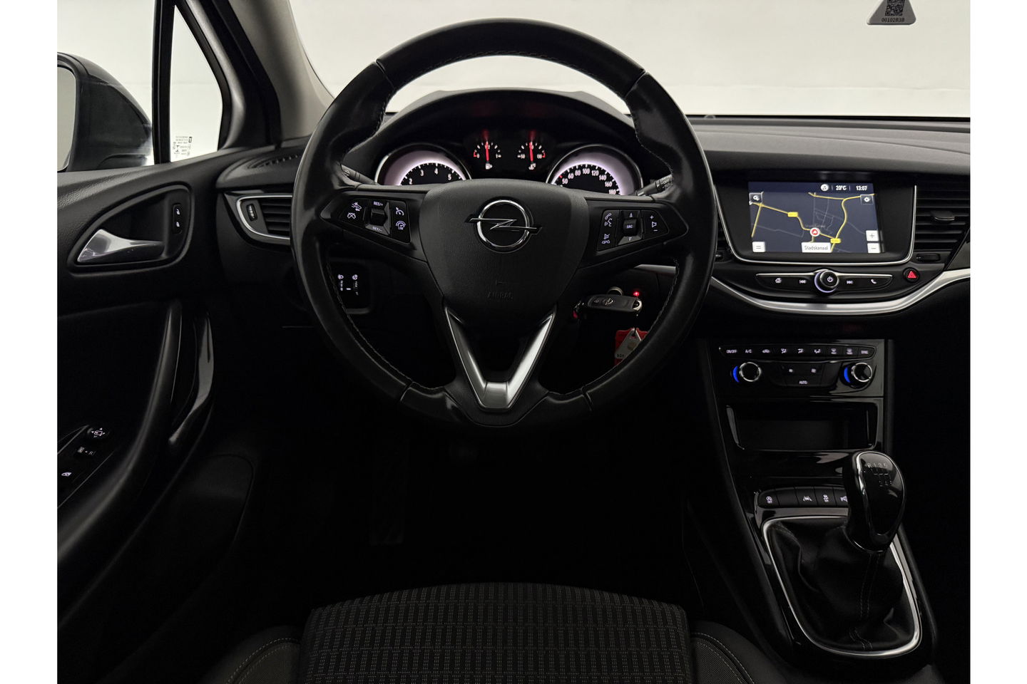 Opel Astra 1.2 Design & Tech LED Camera Carplay Clima Cruise Navi PDC 16''LMV
