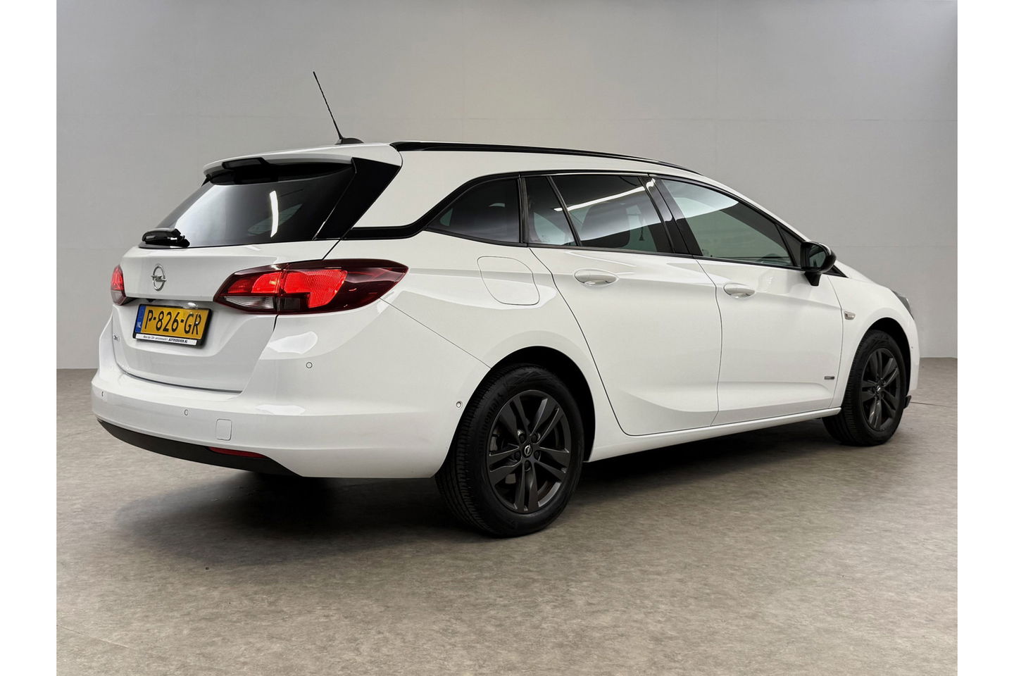 Opel Astra 1.2 Design & Tech LED Camera Carplay Clima Cruise Navi PDC 16''LMV