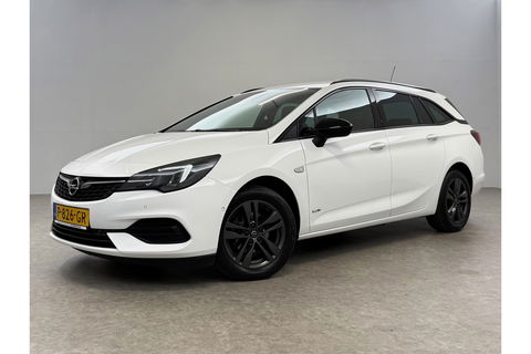 Opel Astra 1.2 Design & Tech LED Camera Carplay Clima Cruise Navi PDC 16''LMV