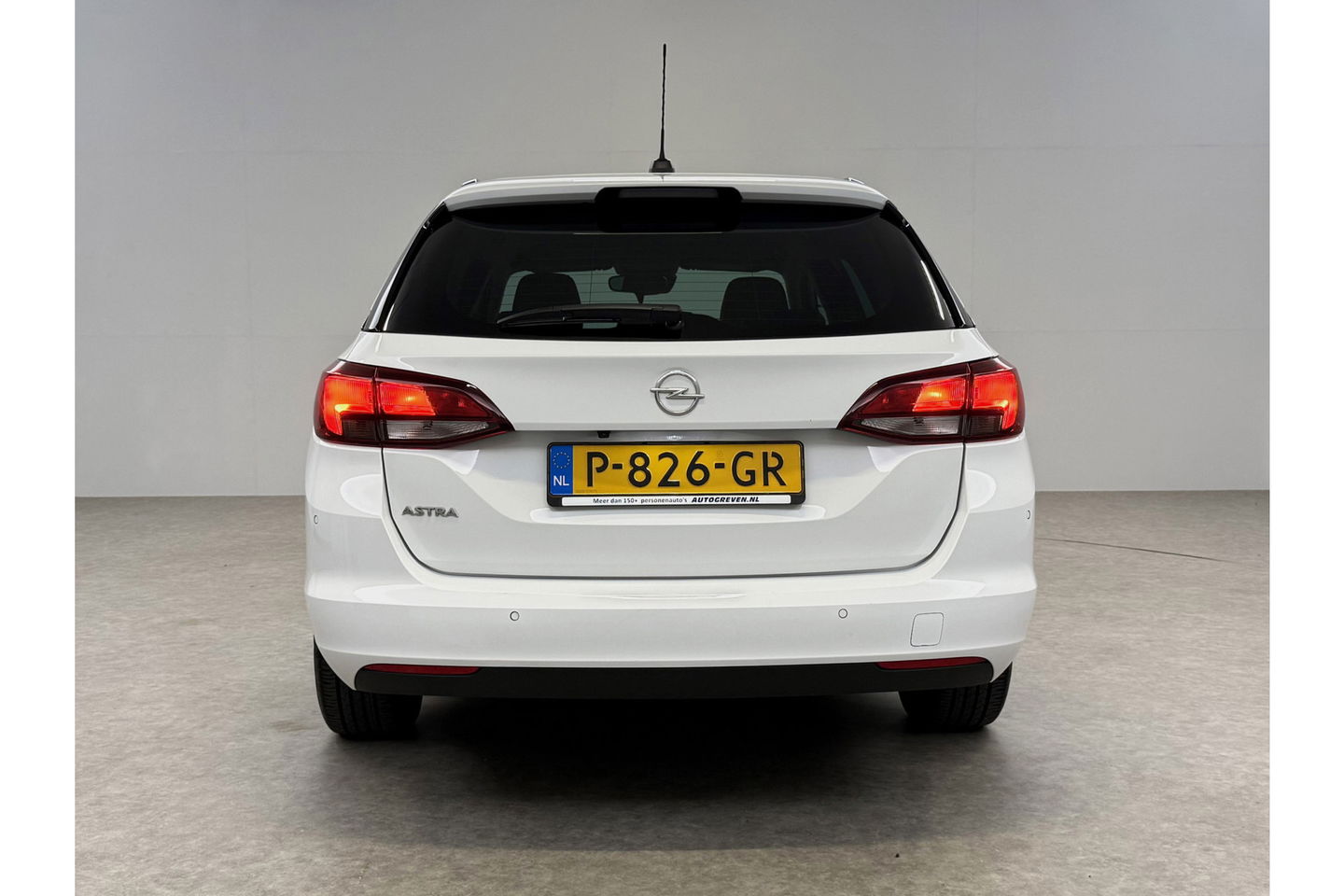 Opel Astra 1.2 Design & Tech LED Camera Carplay Clima Cruise Navi PDC 16''LMV