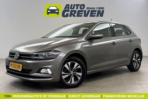 Volkswagen Polo 1.0 TSI LED ACC Carplay Clima Navigatie Stoelverwarming 15"LMV