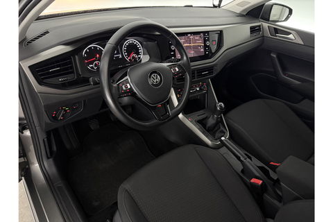 Volkswagen Polo 1.0 TSI LED ACC Carplay Clima Navigatie Stoelverwarming 15"LMV