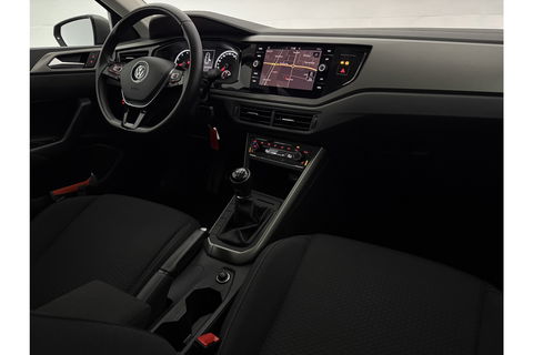 Volkswagen Polo 1.0 TSI LED ACC Carplay Clima Navigatie Stoelverwarming 15"LMV