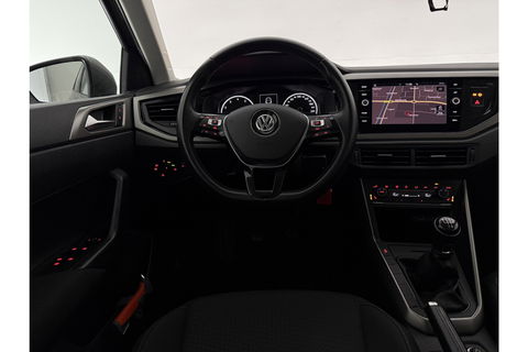 Volkswagen Polo 1.0 TSI LED ACC Carplay Clima Navigatie Stoelverwarming 15"LMV
