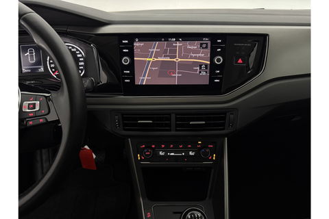 Volkswagen Polo 1.0 TSI LED ACC Carplay Clima Navigatie Stoelverwarming 15"LMV