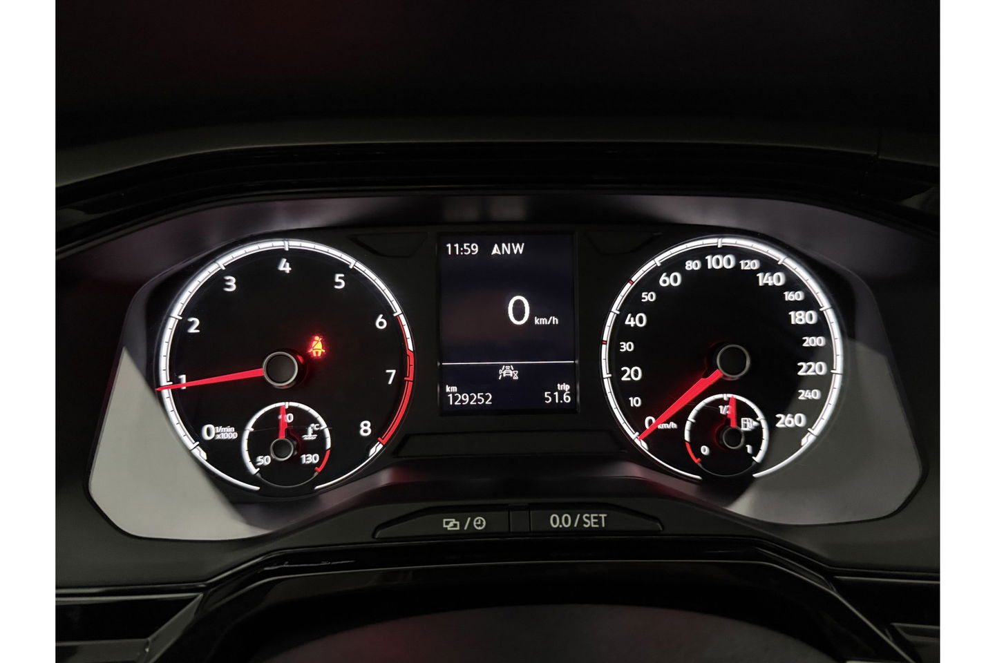 Volkswagen Polo 1.0 TSI LED ACC Carplay Clima Navigatie Stoelverwarming 15"LMV