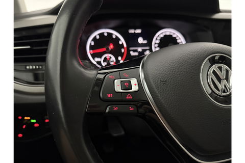 Volkswagen Polo 1.0 TSI LED ACC Carplay Clima Navigatie Stoelverwarming 15"LMV