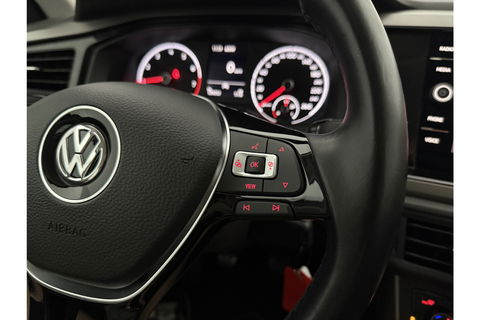 Volkswagen Polo 1.0 TSI LED ACC Carplay Clima Navigatie Stoelverwarming 15"LMV