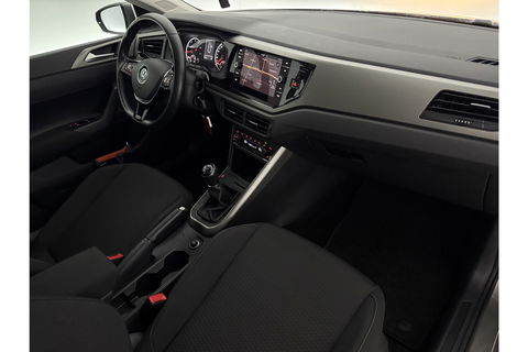 Volkswagen Polo 1.0 TSI LED ACC Carplay Clima Navigatie Stoelverwarming 15"LMV