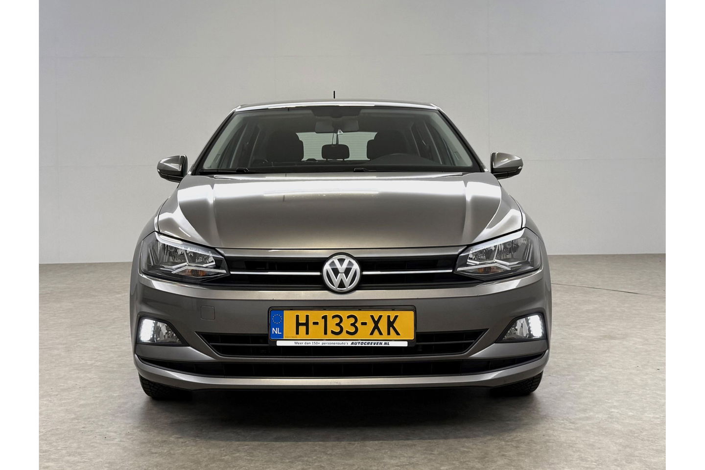 Volkswagen Polo 1.0 TSI LED ACC Carplay Clima Navigatie Stoelverwarming 15"LMV