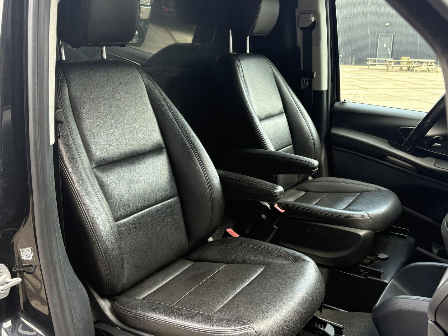 Mercedes-Benz Vito 119 CDI Lang | LED | 2x SCHUIF | LEDER |