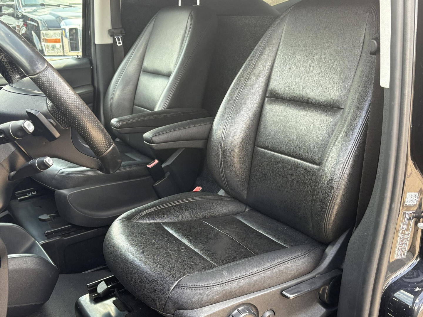 Mercedes-Benz Vito 119 CDI Lang | LED | 2x SCHUIF | LEDER |