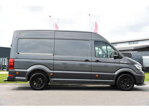 MAN TGE 3.140 35 2.0 L3H3 PB Edition Full Options, Adaptieve Cruise, Carplay, Camera, LED, 2 x Schuifdeur, Clima, Trekhaak, Automaat, Uniek!