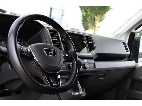 MAN TGE 3.140 35 2.0 L3H3 PB Edition Full Options, Adaptieve Cruise, Carplay, Camera, LED, 2 x Schuifdeur, Clima, Trekhaak, Automaat, Uniek!