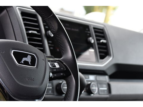 MAN TGE 3.140 35 2.0 L3H3 PB Edition Full Options, Adaptieve Cruise, Carplay, Camera, LED, 2 x Schuifdeur, Clima, Trekhaak, Automaat, Uniek!