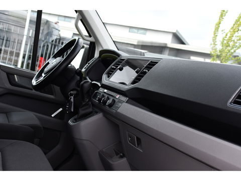 MAN TGE 3.140 35 2.0 L3H3 PB Edition Full Options, Adaptieve Cruise, Carplay, Camera, LED, 2 x Schuifdeur, Clima, Trekhaak, Automaat, Uniek!