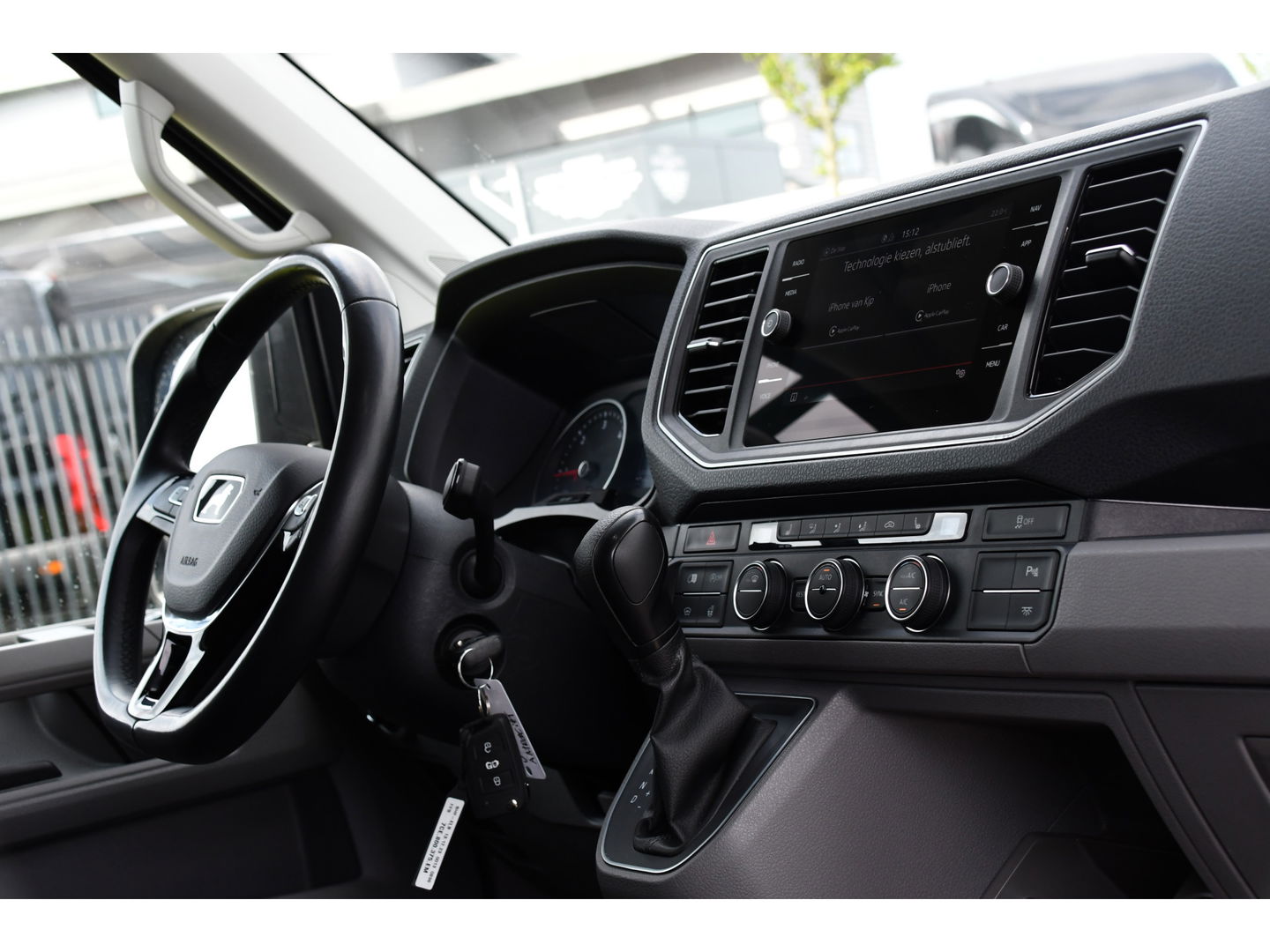 MAN TGE 3.140 35 2.0 L3H3 PB Edition Full Options, Adaptieve Cruise, Carplay, Camera, LED, 2 x Schuifdeur, Clima, Trekhaak, Automaat, Uniek!