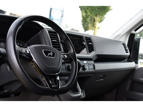 MAN TGE 3.140 35 2.0 L3H3 PB Edition Full Options, Adaptieve Cruise, Carplay, Camera, LED, 2 x Schuifdeur, Clima, Trekhaak, Automaat, Uniek!