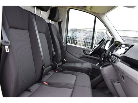 MAN TGE 3.140 35 2.0 L3H3 PB Edition Full Options, Adaptieve Cruise, Carplay, Camera, LED, 2 x Schuifdeur, Clima, Trekhaak, Automaat, Uniek!