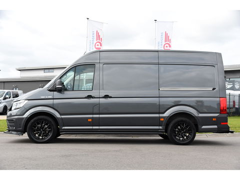 MAN TGE 3.140 35 2.0 L3H3 PB Edition Full Options, Adaptieve Cruise, Carplay, Camera, LED, 2 x Schuifdeur, Clima, Trekhaak, Automaat, Uniek!