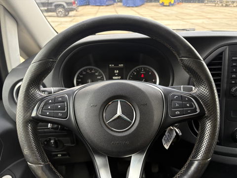 Mercedes-Benz Vito 119 CDI Lang | LED | 2x SCHUIF | LEDER |