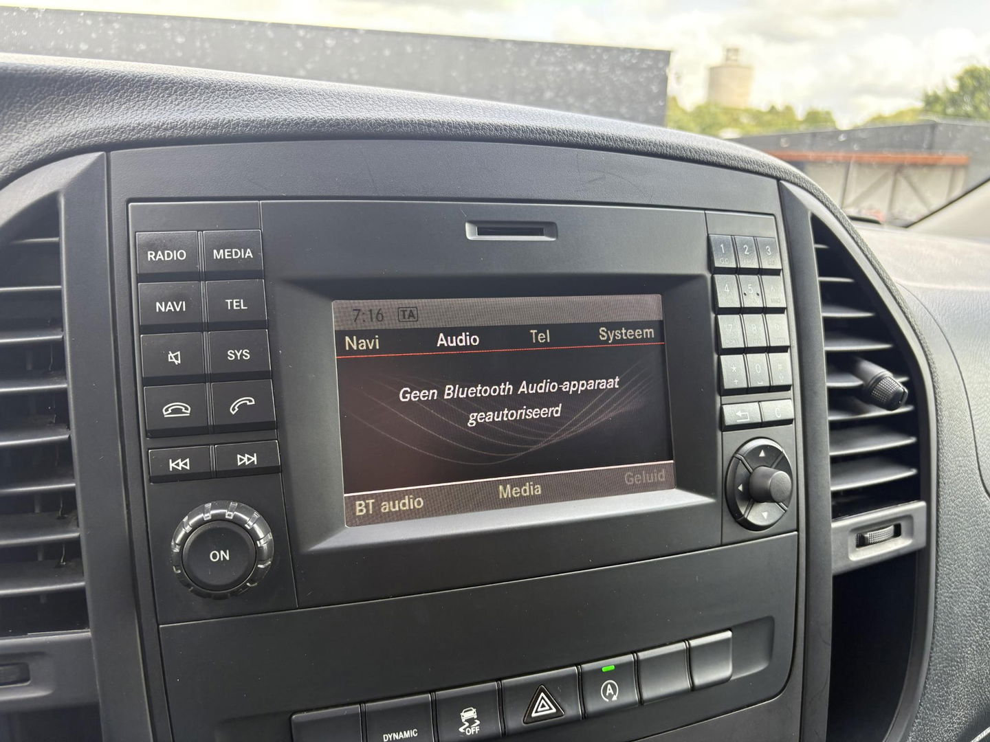 Mercedes-Benz Vito 119 CDI Lang | LED | 2x SCHUIF | LEDER |