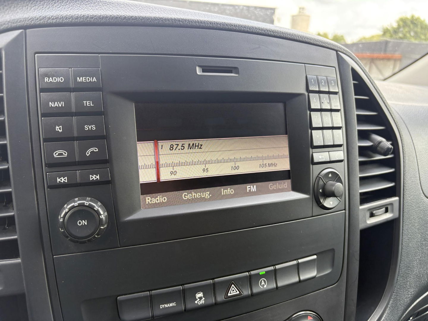 Mercedes-Benz Vito 119 CDI Lang | LED | 2x SCHUIF | LEDER |