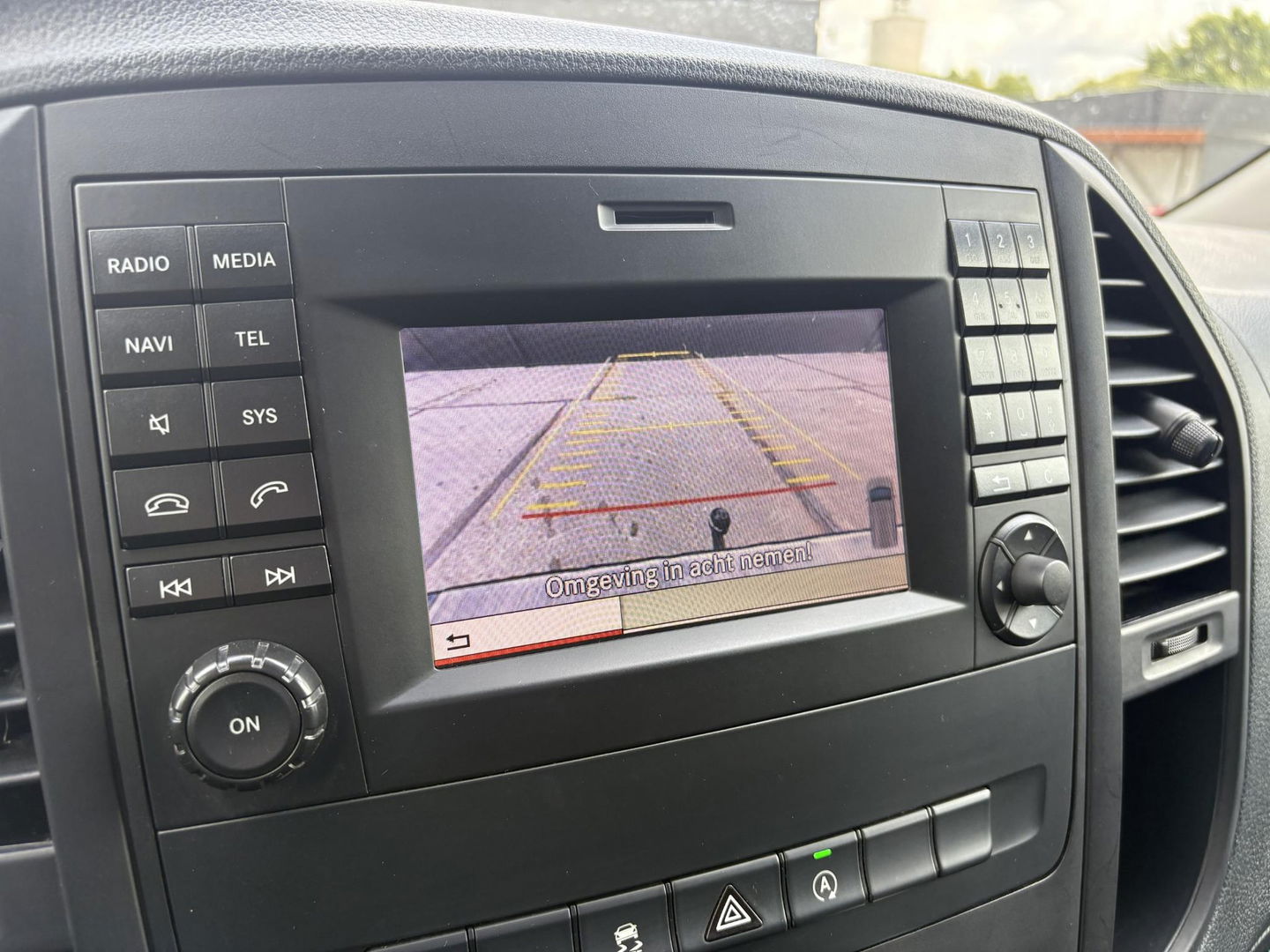 Mercedes-Benz Vito 119 CDI Lang | LED | 2x SCHUIF | LEDER |