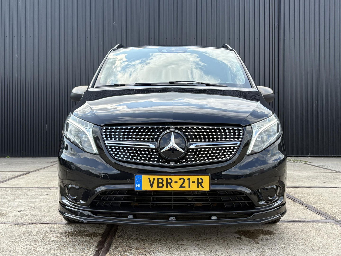 Mercedes-Benz Vito 119 CDI Lang | LED | 2x SCHUIF | LEDER |