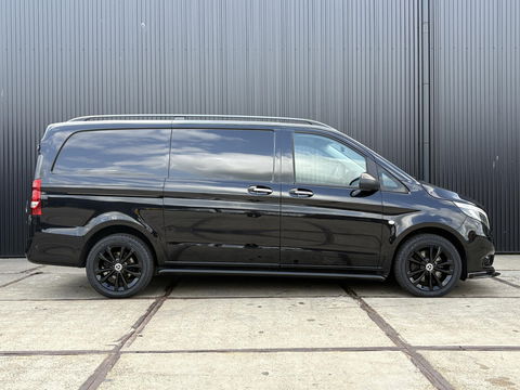 Mercedes-Benz Vito 119 CDI Lang | LED | 2x SCHUIF | LEDER |