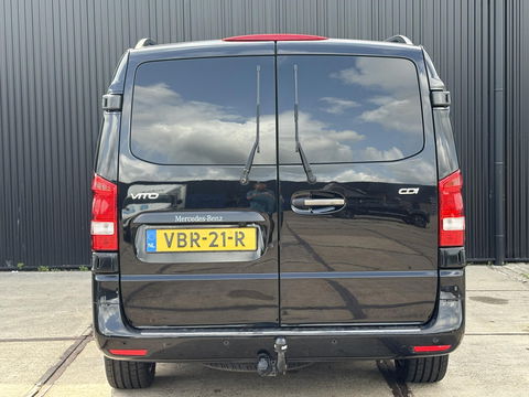 Mercedes-Benz Vito 119 CDI Lang | LED | 2x SCHUIF | LEDER |