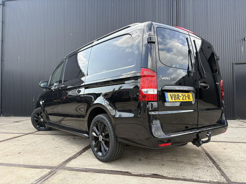 Mercedes-Benz Vito 119 CDI Lang | LED | 2x SCHUIF | LEDER |