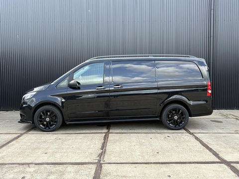 Mercedes-Benz Vito 119 CDI Lang | LED | 2x SCHUIF | LEDER |
