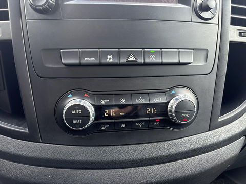 Mercedes-Benz Vito 119 CDI Lang | LED | 2x SCHUIF | LEDER |