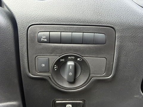 Mercedes-Benz Vito 119 CDI Lang | LED | 2x SCHUIF | LEDER |