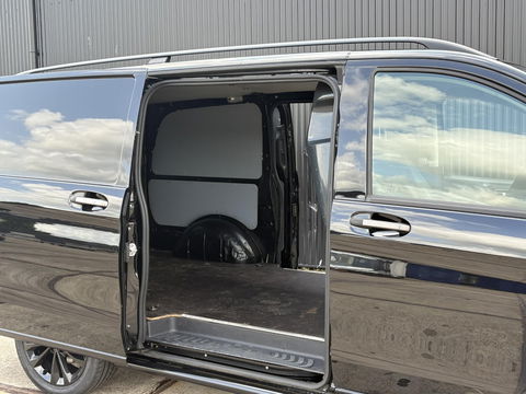 Mercedes-Benz Vito 119 CDI Lang | LED | 2x SCHUIF | LEDER |