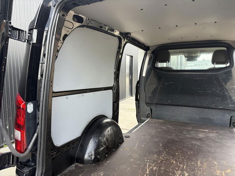 Mercedes-Benz Vito 119 CDI Lang | LED | 2x SCHUIF | LEDER |