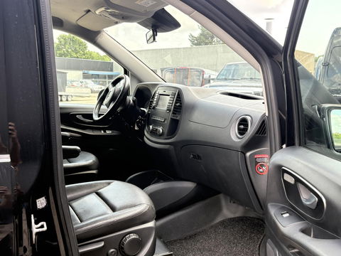 Mercedes-Benz Vito 119 CDI Lang | LED | 2x SCHUIF | LEDER |