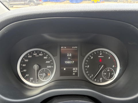 Mercedes-Benz Vito 119 CDI Lang | LED | 2x SCHUIF | LEDER |