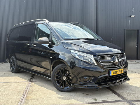 Mercedes-Benz Vito 119 CDI Lang | LED | 2x SCHUIF | LEDER |