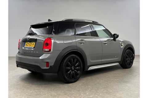 MINI Countryman 1.5 Cooper ALL4 Chili 174PK Hybride Pano Sfeer LED Head-up ACC Camera Carplay Clima Leder Navi PDC 18"LMV